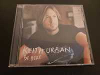 Cd Original Keith Urban - Be here