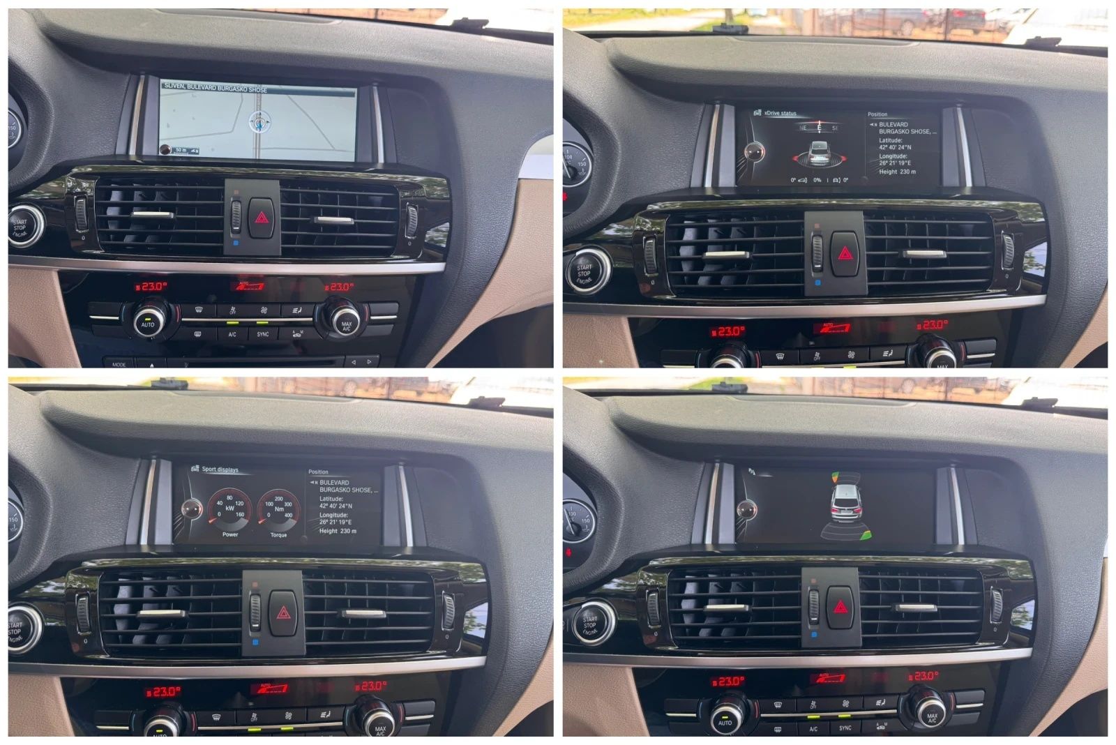 BMW X3 2.0d 190кс X-Drive