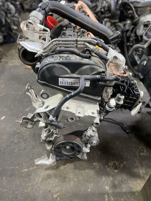 Двигатель 1,4 турбо CHP CZC CZD