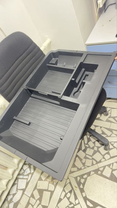 Органайзер в багажник byd han