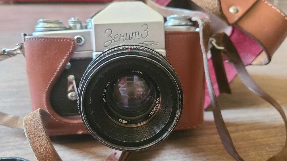Фотоаппарат Зенит-3