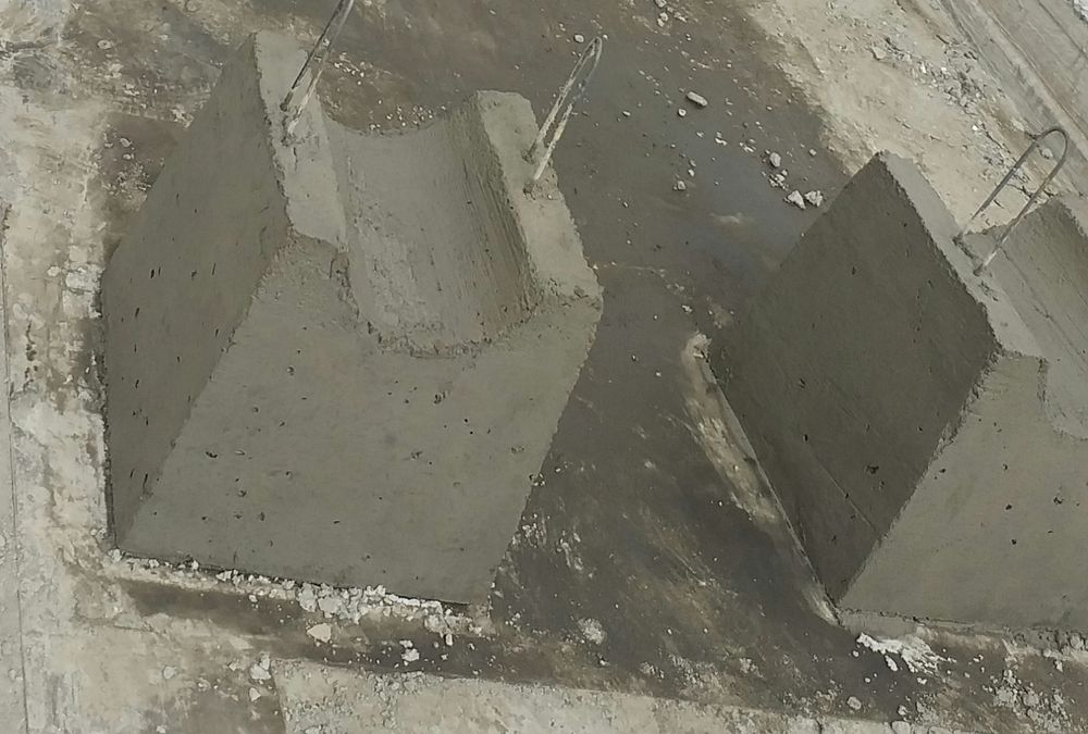 Gaz trubaga Beton tumba sotiladi. Truba diametri 76, 89, 102, 114,219