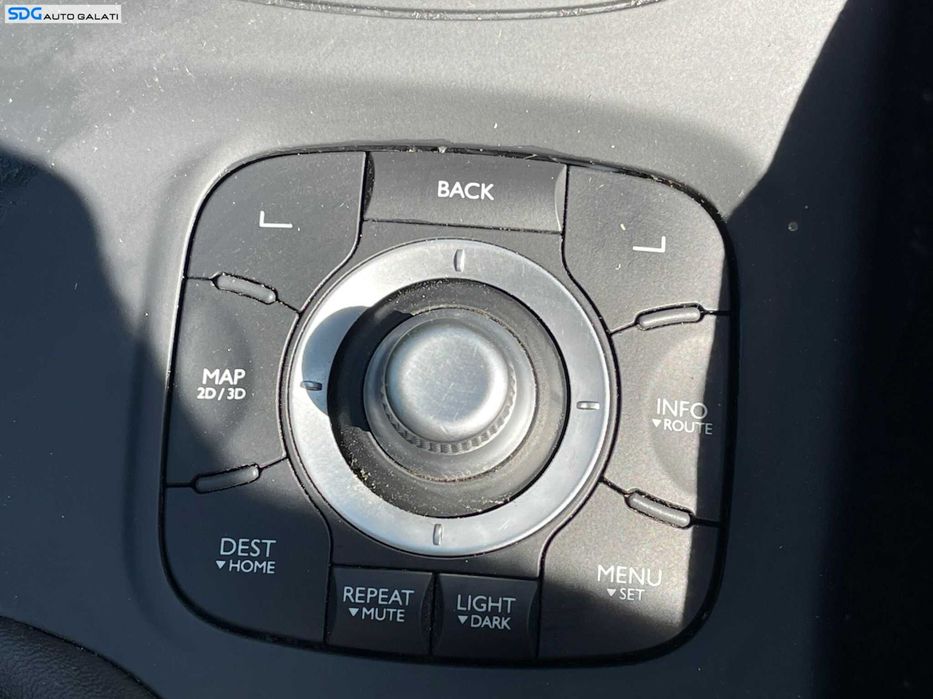 Joystick Buton Butoane Maneta Comanda Navigatie GPS Renault Megane 3 2008 - 2015 [C7682]
