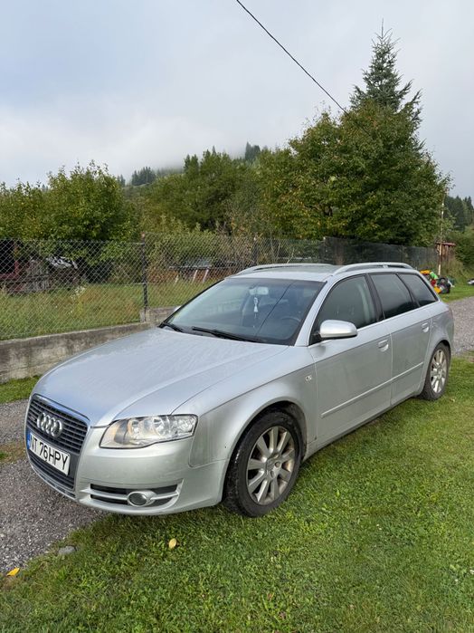 Audi A4 B7, 2.0 Diesel, 140 HP, AUTOMAT