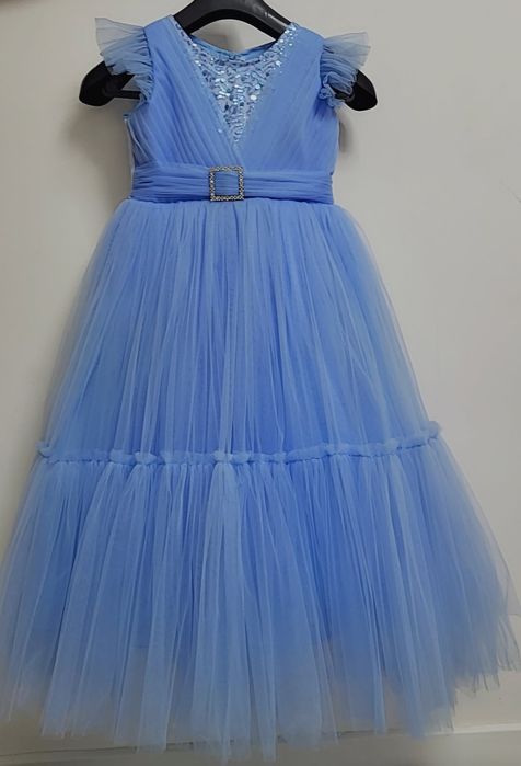 Қыздарға  көйлек 6-7 жас.