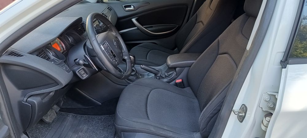 Citroen C5. Fabricat 2012. Cutie automată. Benzină-GPL. Motor 1,6
