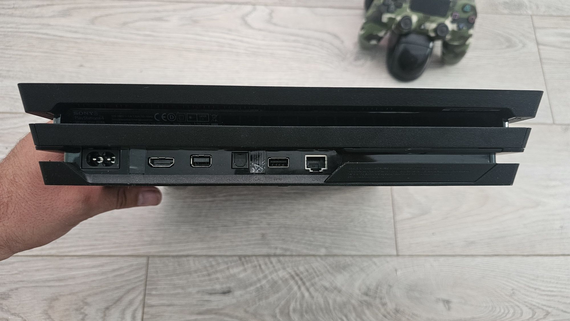 Sony PlayStation 4 Pro 1TB