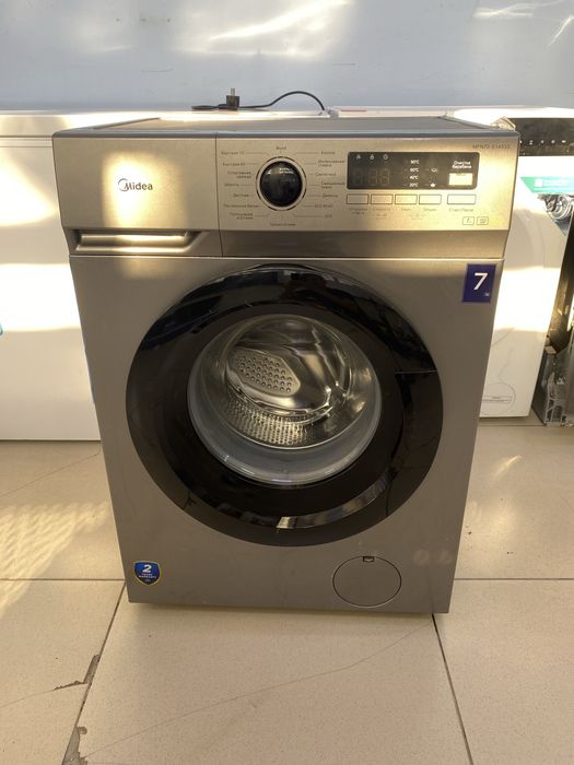 Стиральный машина Midea 7 kg