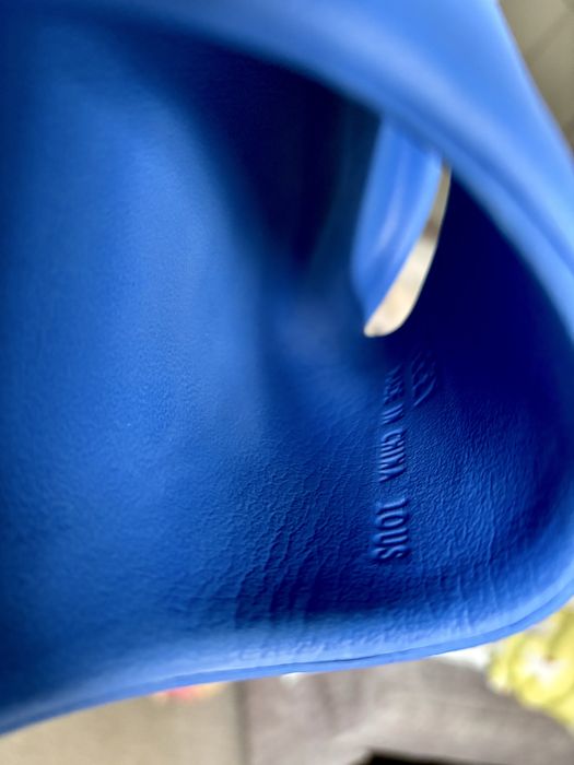 Papuci Yeezy Slide marimea 44