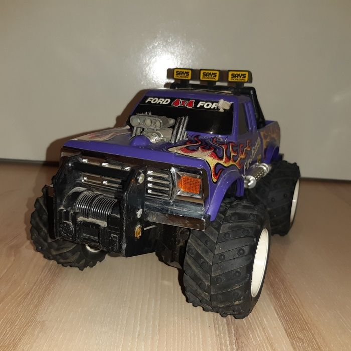 Rc Pajero/ djip 4x4