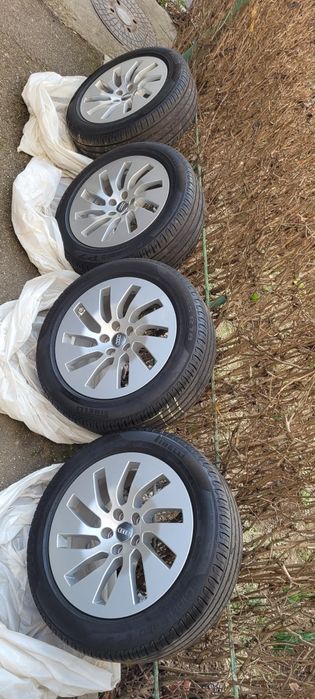 Jante pentru Audi A7 R18