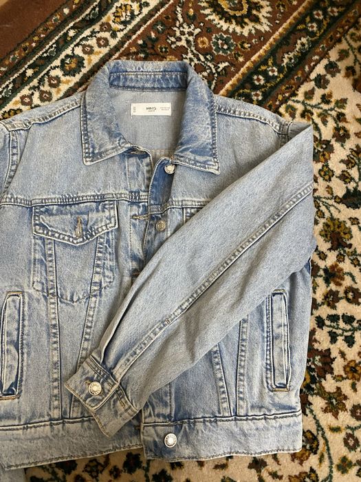 Пиджак джинсовая  от Mango