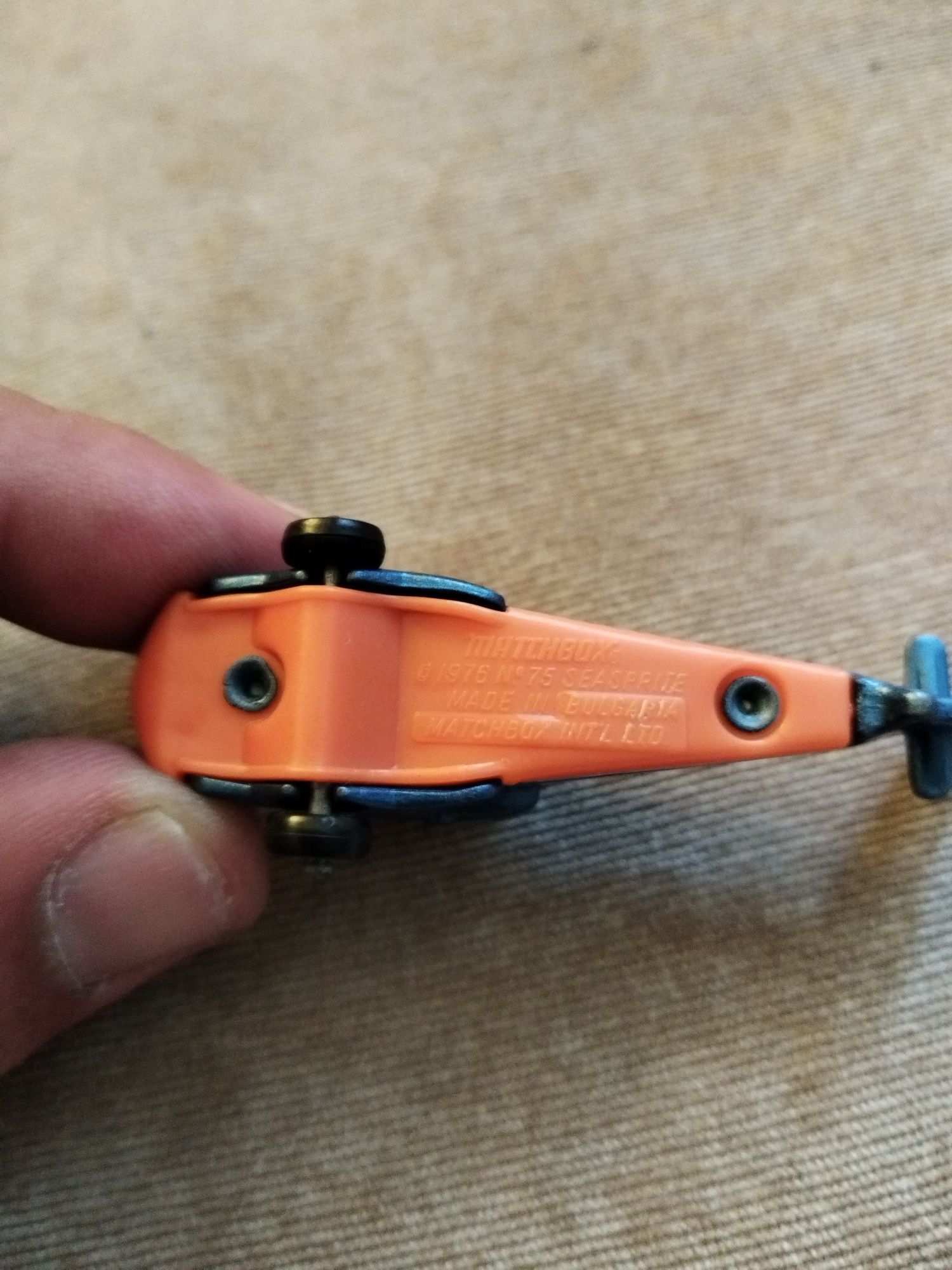 Matchbox seasprite 30 лв бр.