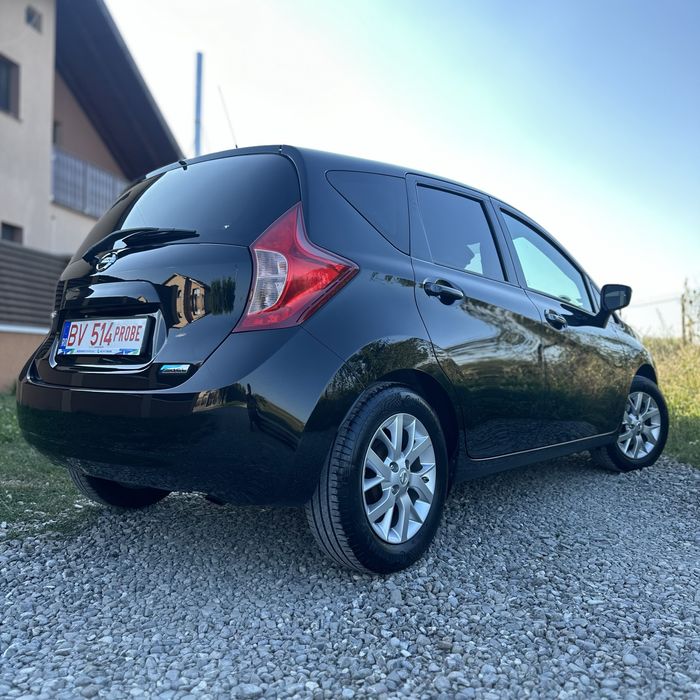 Nissan Note 1.5 Dci Euro 5 Navigatie/Clima