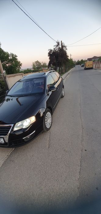 Volkswagen Passat B6