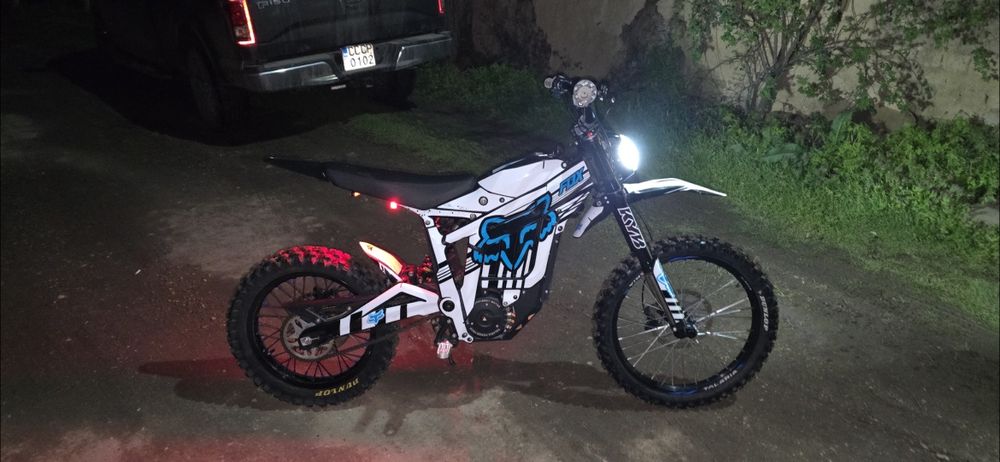 Talaria sting r mx 4