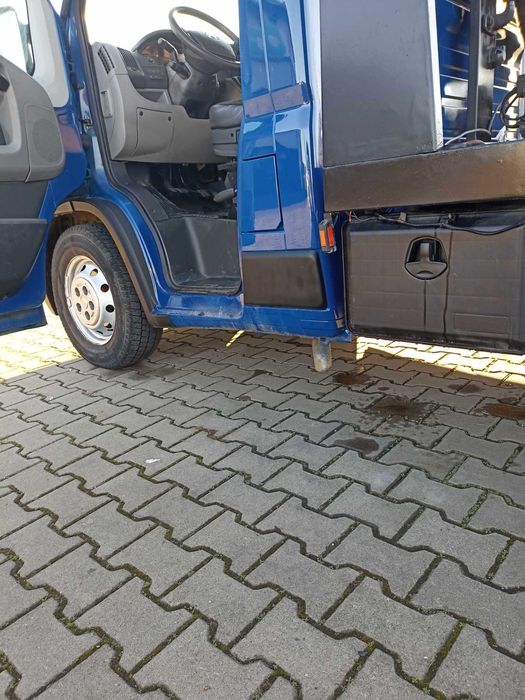 Fiat Ducato 3ooo Diesel.An 2oo9 6 Viteze.Platforma in acte de 3,5 T
