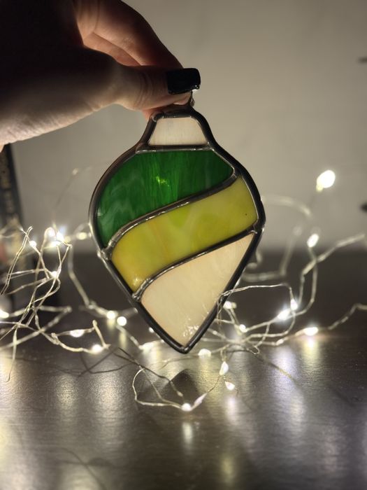 Globuri de sticla - Ornamente de Craciun