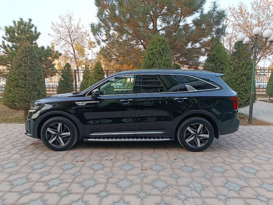 Kia SORENTO 2023! 4x4 Panorama Tom. Rangi Qora