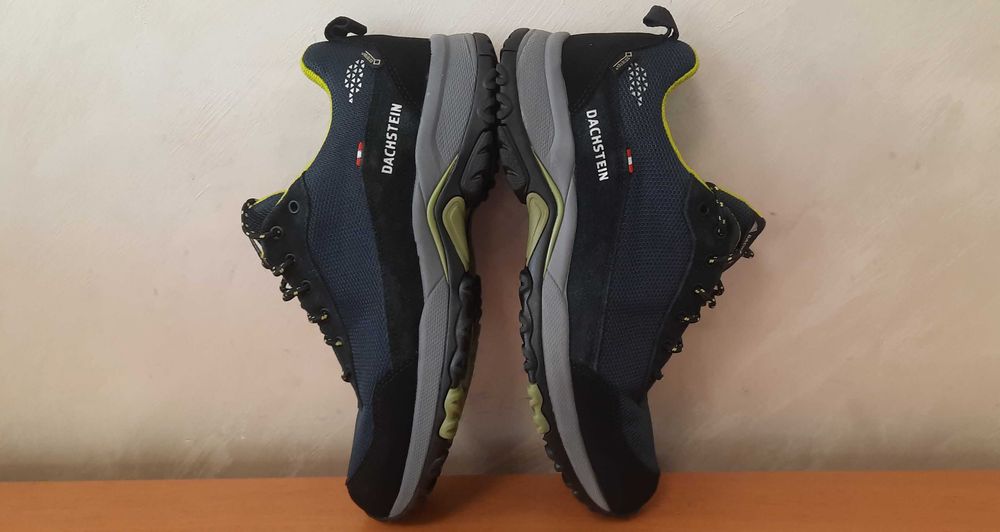 Dachstein Trekkingschuh Mit-Gore-Tex®-Чисто Нови