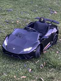 Детска акумолаторна кола Lamborghini с гаранция