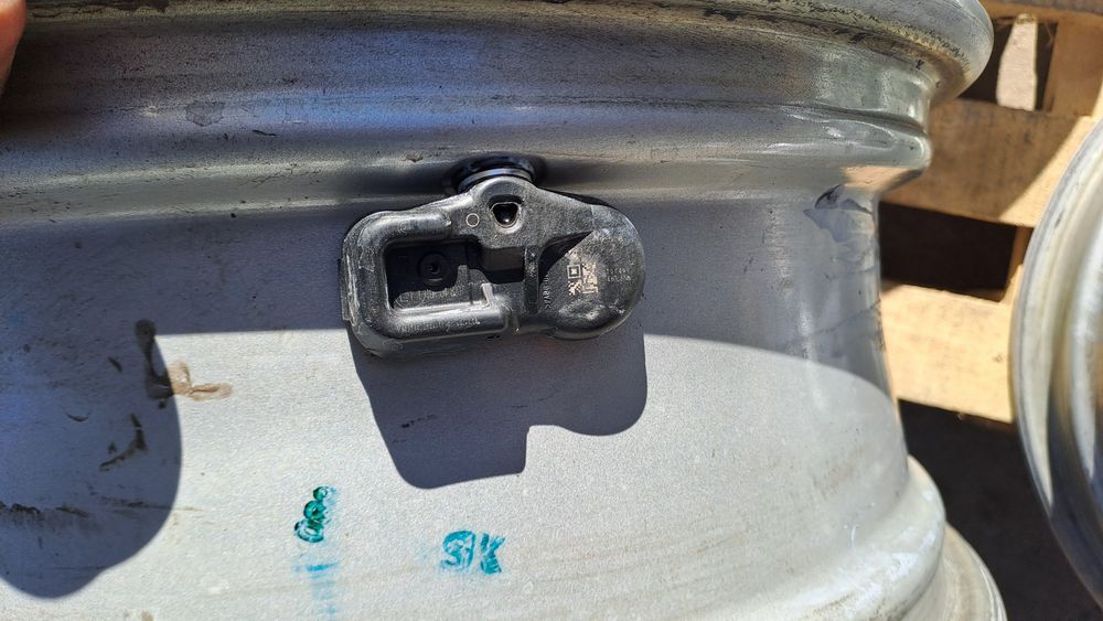 17" 5X114.3mm Toyota Original, 5х114.3мм Тойота CH-R, Avensis, Verso