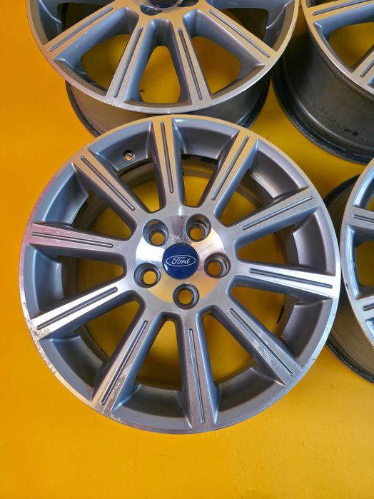 Jante Aliaj 5x108 17'' OEM Ford Mondeo Focus Kuga Courier 7J ET 55