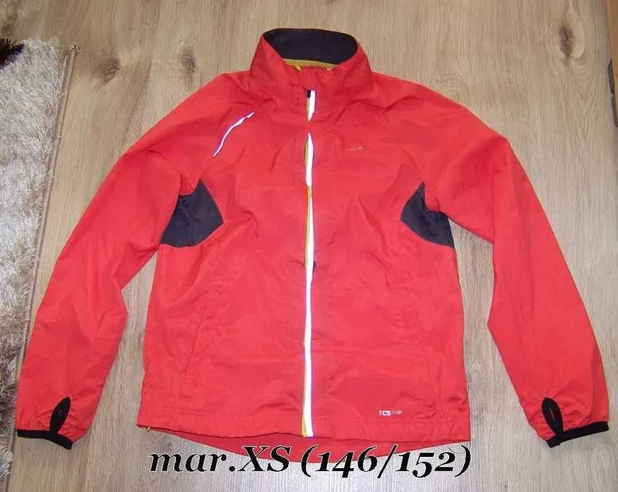 Geaca de vant subtire alergat sau ciclism