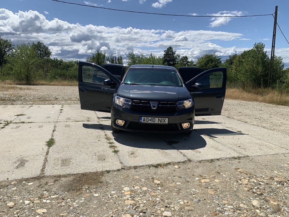Dacia Logan  1.0 tce Benzina E6 impecabila