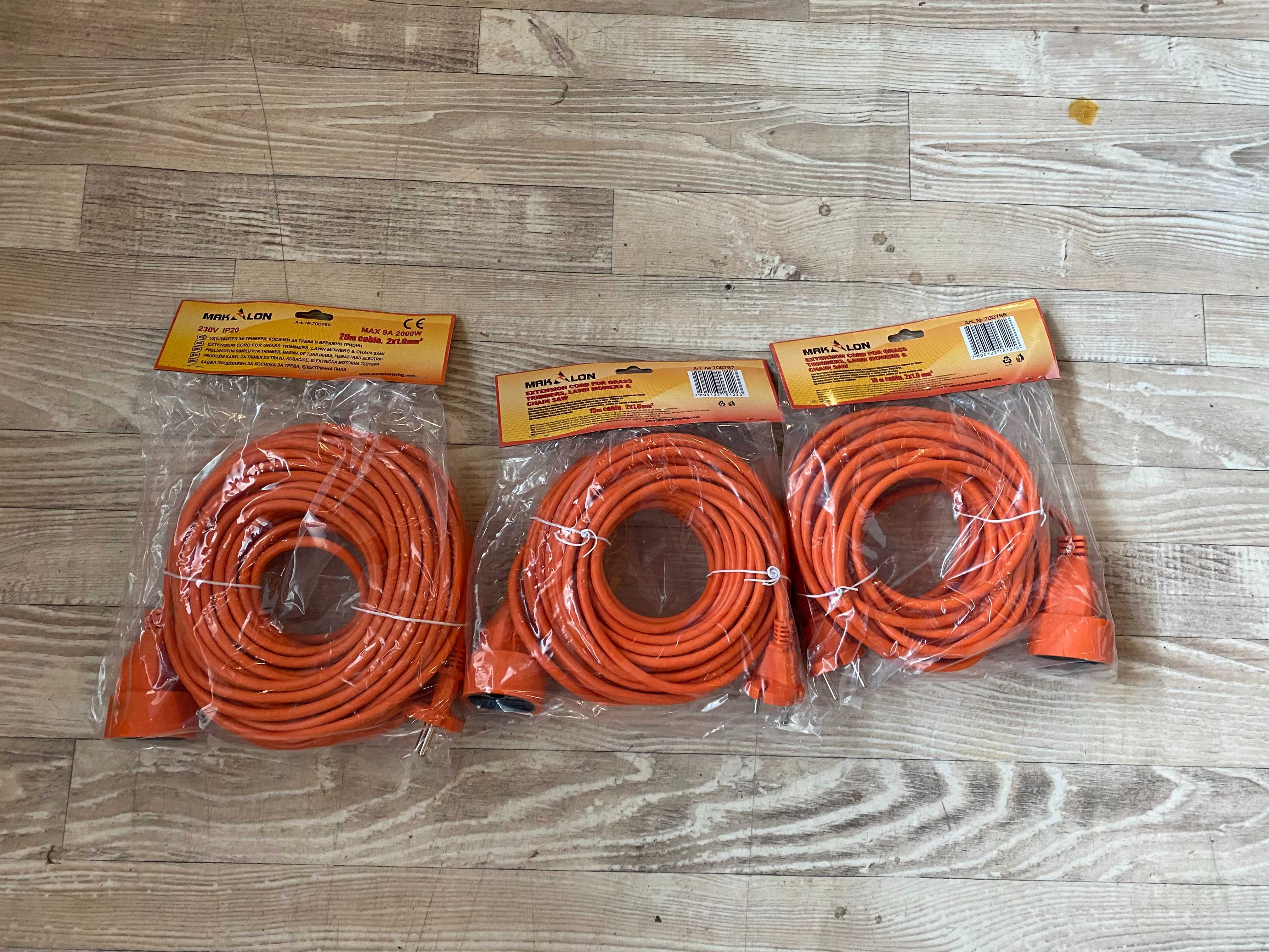 Косачка 1800W 38cm 50L 6 ст. 800m2 RD-LM33 /тример 300W 220mm