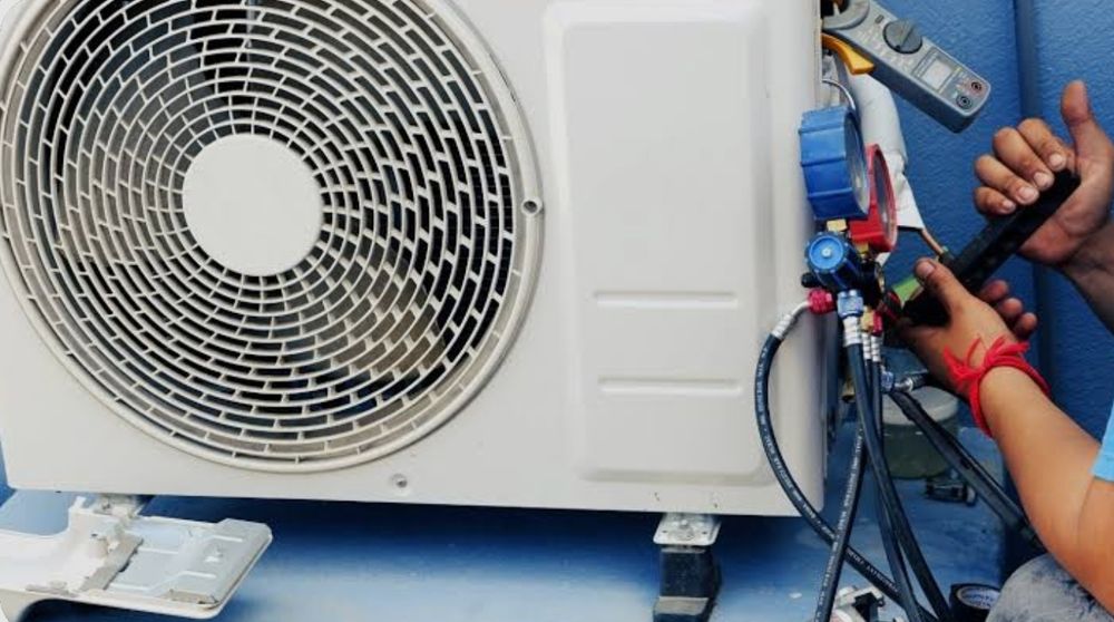 Кондиционеры установки