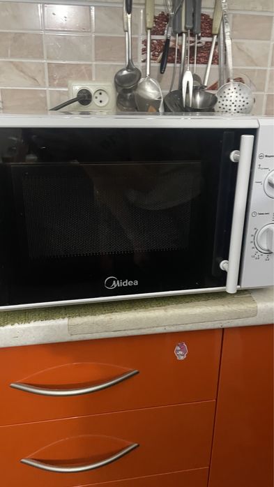 Микроволновка midea