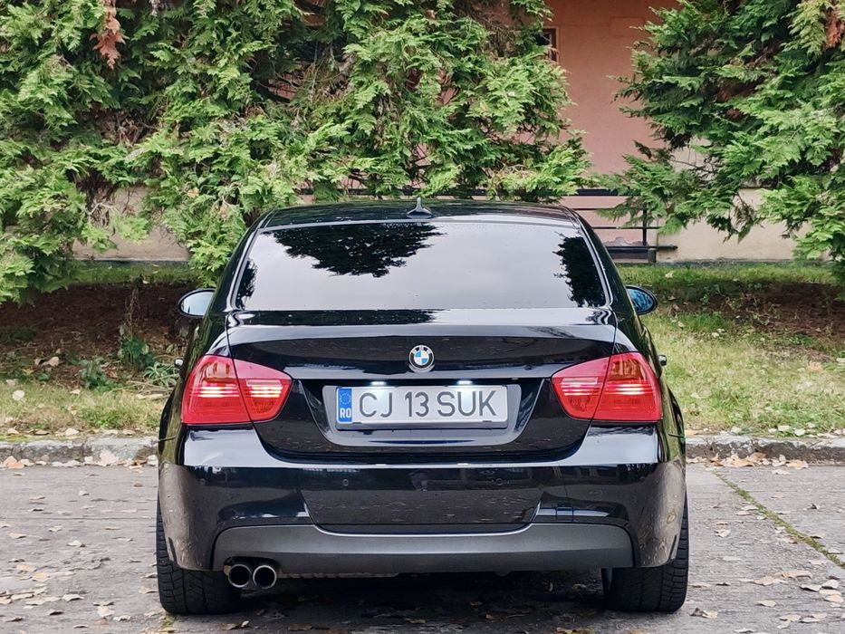 BMW E90 M-pachet 2008