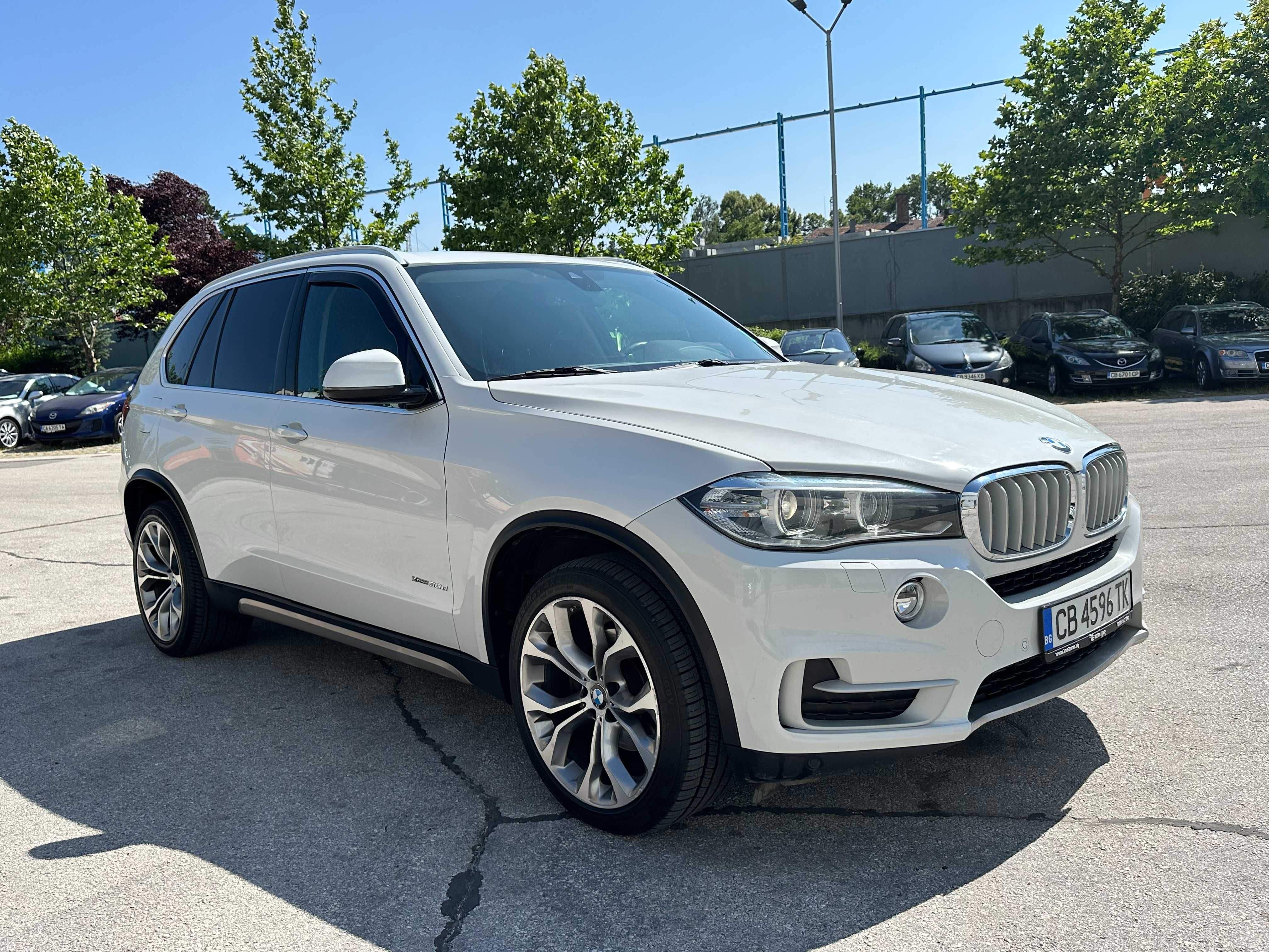 BMW X5 3.0d 258 к.с. Xdrive