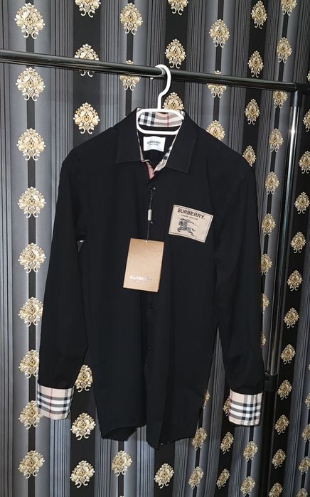 Camasa Dsquared2  / Burrbery men