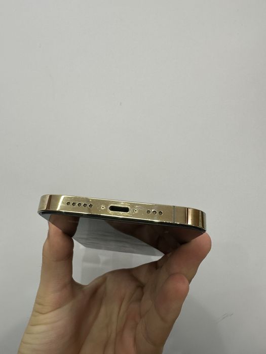 iphone 12 pro gold 128 gb 78%
