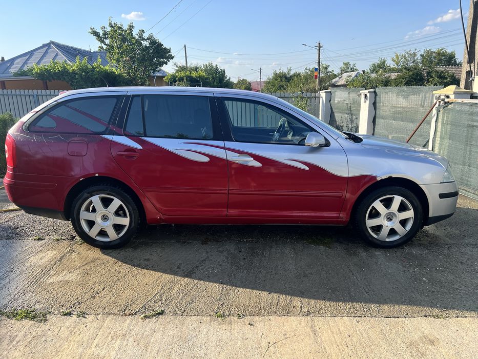 Skoda Octavia 2 1.9 tdi