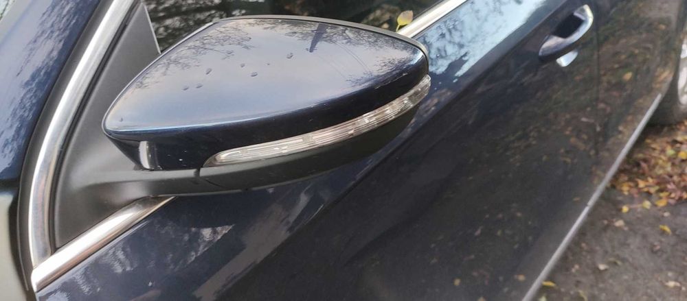 Ляво странично огледало VW Passat 7 Комби