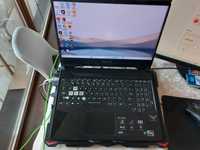 Laptop Asus Tuf gaming FX505DU