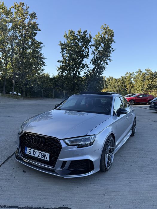 Audi s3 facelift 2.0tfsi (vand urgent fara schimb)
