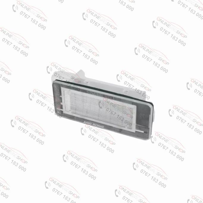 Set lampi LED numar Renault Espace Mk4 , Scenic MK2, Laguna II Sport T