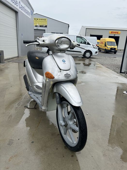 Piaggio Liberty 49 cc