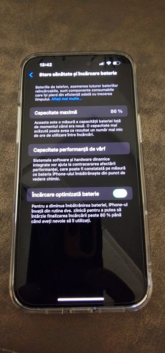 Vând iphone 14 pro max 128 gb