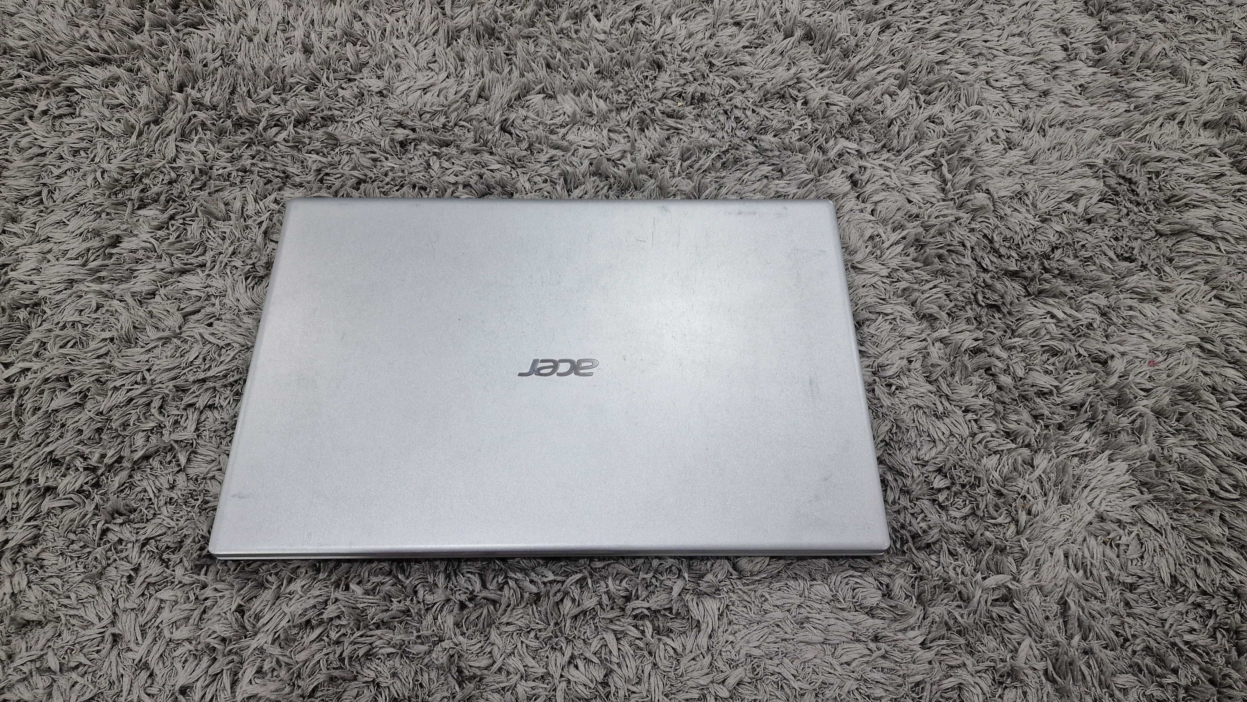 Laptop Acer Aspire A317-33, 17,3" HD+, Intel N4500, 8GB, SSD 512