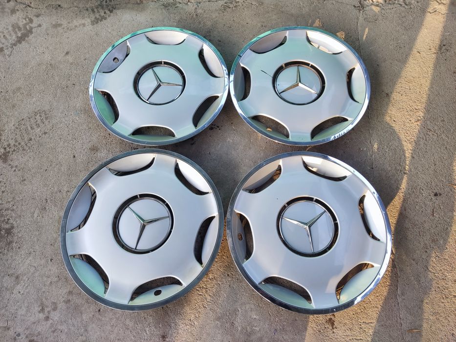 Колпаки R 15 Мерседес