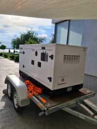 Generator Diesel Senci 220 - 380,  25KVA