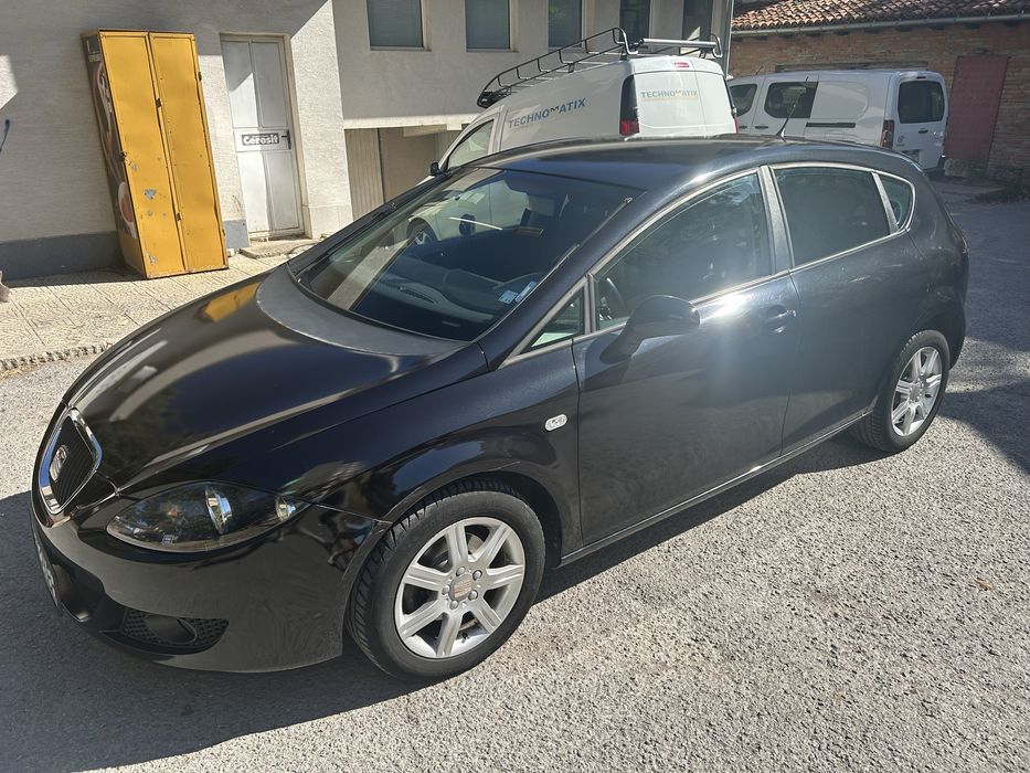 Seat leon  2007 г.