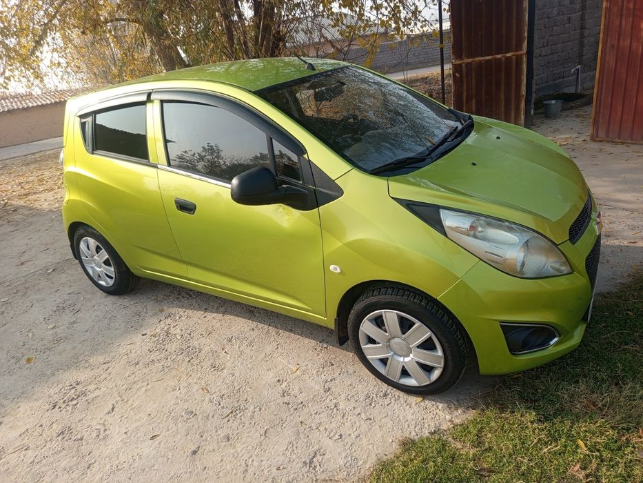 Spark sotiladi srochni