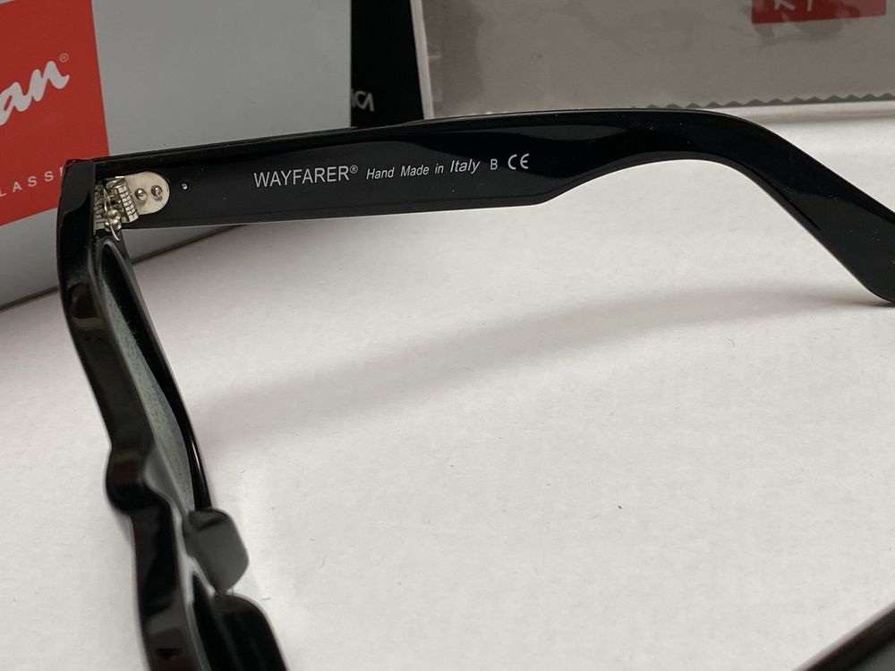 Ochelari de soare RAY BAN 2140 Wayfarer Noi