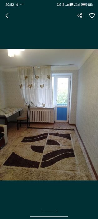 Продам или обменяю 1 комнатную Текели